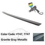 2005-2010 Mercedes Benz Cls-Class W219 4D AMG Style Trunk Spoiler ABS