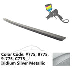 2005-2010 Mercedes Benz Cls-Class W219 4D AMG Style Trunk Spoiler ABS