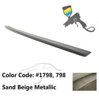 2005-2010 Mercedes Benz Cls-Class W219 4D AMG Style Trunk Spoiler ABS