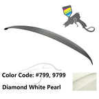 2007-2013 Benz S-Class W221 4Door AMG Style Rear Trunk Spoiler ABS
