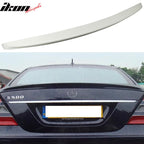 2007-2013 Benz S-Class W221 4Door AMG Style Rear Trunk Spoiler ABS