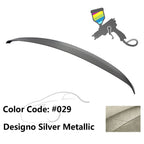 2007-2013 Benz S-Class W221 4Door AMG Style Rear Trunk Spoiler ABS