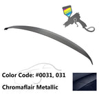 2007-2013 Benz S-Class W221 4Door AMG Style Rear Trunk Spoiler ABS