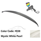 2007-2013 Benz S-Class W221 4Door AMG Style Rear Trunk Spoiler ABS