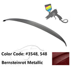 2007-2013 Benz S-Class W221 4Door AMG Style Rear Trunk Spoiler ABS
