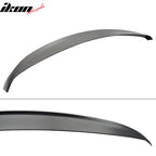 2007-2013Â Mercedes-Benz W221 S-Class AMG Style Unpainted Trunk Spoiler