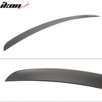 2011-2014 Hyundai YF Sonata DTO Style Unpainted Rear Trunk Spoiler ABS