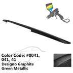 2013-2020 Mercedes Benz SL-Class R231 2Dr Rear Trunk Spoiler ABS