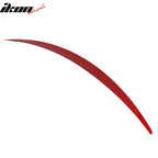 2013-2020 Mercedes Benz SL-Class R231 2Dr Rear Trunk Spoiler ABS