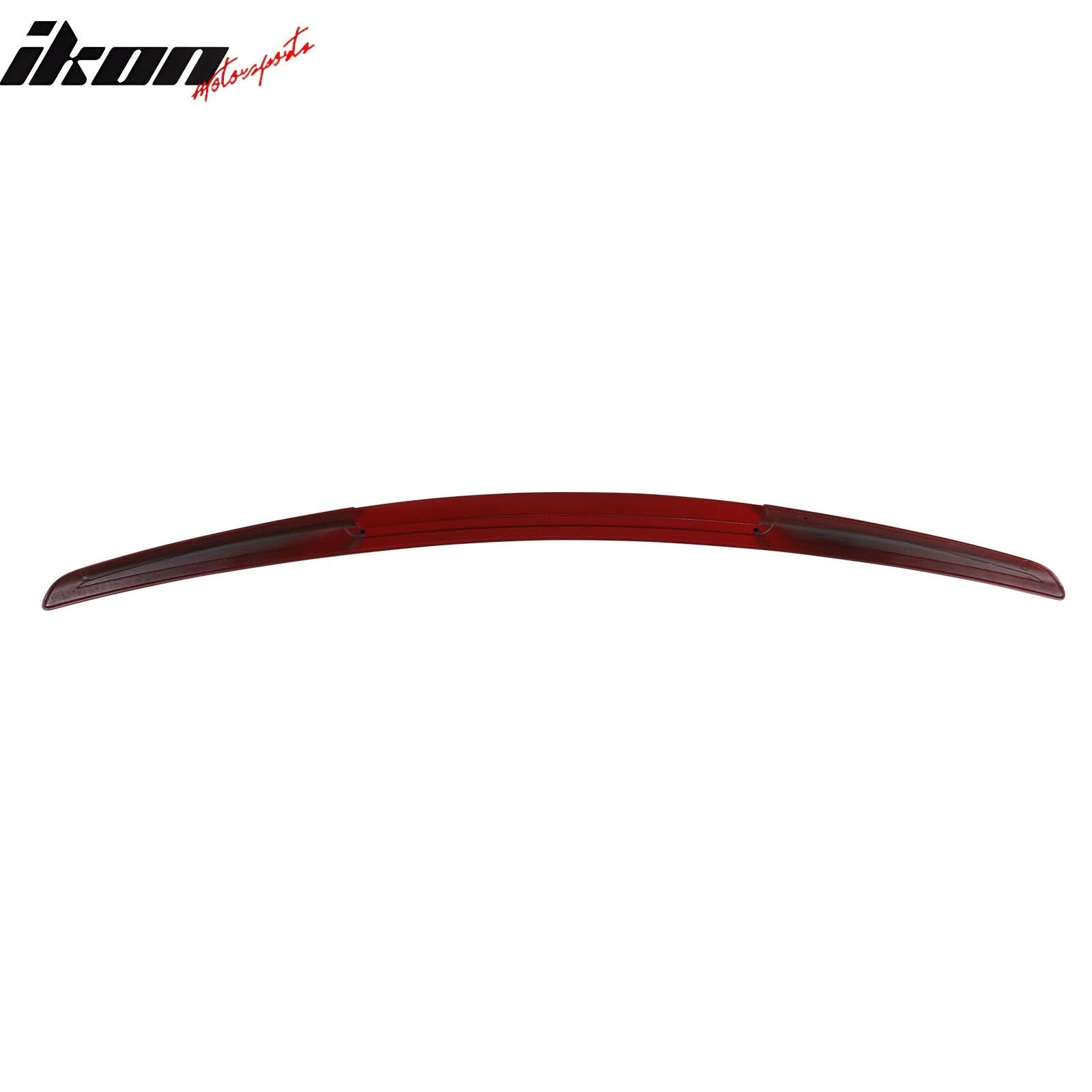 2013-2020 Mercedes Benz SL-Class R231 2Dr Rear Trunk Spoiler ABS