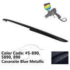 2013-2020 Mercedes Benz SL-Class R231 2Dr Rear Trunk Spoiler ABS
