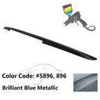 2013-2020 Mercedes Benz SL-Class R231 2Dr Rear Trunk Spoiler ABS