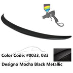 2014-2018 Mercedes-Benz CLA W117 AMG Style Trunk Spoiler Wing ABS