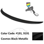2014-2018 Mercedes-Benz CLA W117 AMG Style Trunk Spoiler Wing ABS