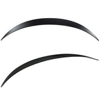 2014-2018 Mercedes-Benz CLA W117 AMG Style Trunk Spoiler Wing ABS