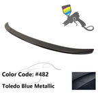2009-2015 BMW F01 7 Series AC Style Trunk Spoiler ABS