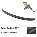 2009-2015 BMW F01 7 Series AC Style Trunk Spoiler ABS