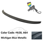 2009-2015 BMW F01 7 Series AC Style Trunk Spoiler ABS