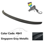 2009-2015 BMW F01 7 Series AC Style Trunk Spoiler ABS