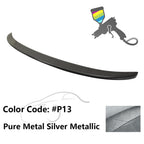 2009-2015 BMW F01 7 Series AC Style Trunk Spoiler ABS