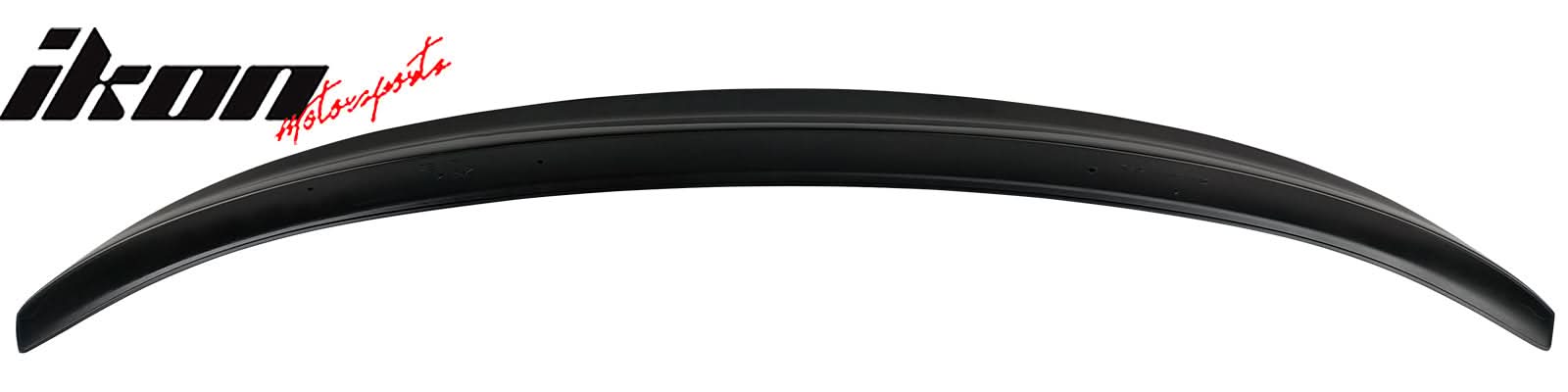 2009-2015 BMW F01 7 Series AC Style Trunk Spoiler ABS