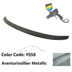 2009-2015 BMW F01 7 Series AC Style Trunk Spoiler ABS