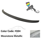 2009-2015 BMW F01 7 Series AC Style Trunk Spoiler ABS