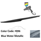 2007-2013 BMW E92 3 Series Coupe Performance 2 Style Trunk Spoiler ABS