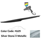 2007-2013 BMW E92 3 Series Coupe Performance 2 Style Trunk Spoiler ABS