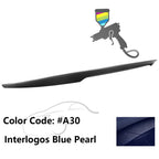 2007-2013 BMW E92 3 Series Coupe Performance 2 Style Trunk Spoiler ABS