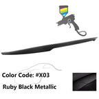 2007-2013 BMW E92 3 Series Coupe Performance 2 Style Trunk Spoiler ABS