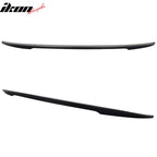 2014-2021Â BMW F22 High Kick P Style Trunk Spoiler Wing Unpainted ABS