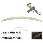 2014-2020 BMW F32 4 Series Coupe Performance Style Trunk Spoiler ABS