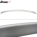 2003-2009 Mercedes-Benz W211 AMG Style Trunk Spoiler ABS