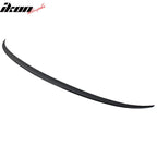 2011-2016 BMW F10 5 Series Sedan M5 Style Trunk Spoiler ABS
