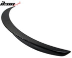 2011-2016 BMW 5 Series F10 4Dr Sedan P Style Trunk Spoiler Wing ABS