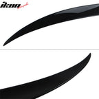 2011-2016 BMW 5 Series F10 4Dr Sedan P Style Trunk Spoiler Wing ABS