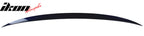 2011-2016 BMW 5 Series F10 4Dr Sedan P Style Trunk Spoiler Wing ABS