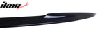 2011-2016 BMW 5 Series F10 4Dr Sedan P Style Trunk Spoiler Wing ABS