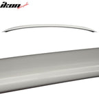 2006-2008 BMW E90 OE Style #354 Silver Trunk Spoiler & Front Splitter