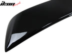 2002-2005 Audi A4 B6 Sedan ABT Style Painted #LY9B Black Trunk Spoiler