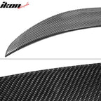 2014-2020 BMW 4-Series F32 Coupe P Style Carbon Fiber CF Trunk Spoiler