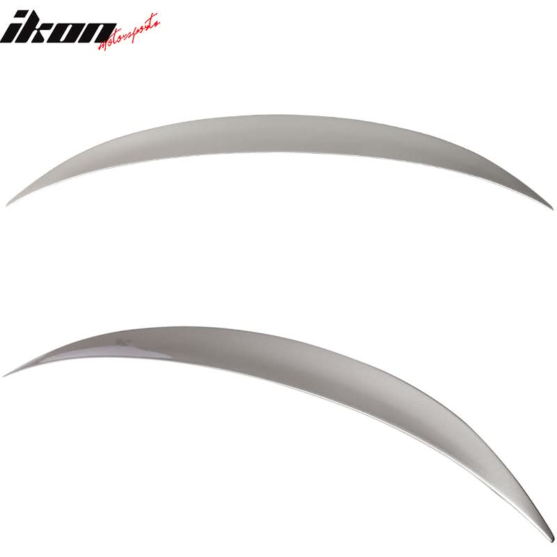 2007-2013 BMW E82 1 Series Coupe Performance Style Trunk Spoiler ABS