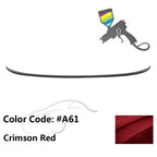 2006-2011 BMW E90 3 Series Sedan M3 Style Rear Trunk Spoiler ABS
