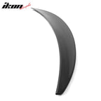 2007-2013 BMW E92 325i 328i M3 Performance Trunk Spoiler #475 Black