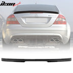 2003-2009 Mercedes Benz CLK AMG StyleTrunk Spoiler ABS