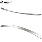 2003-2009 Mercedes-Benz W211 AMG Style Trunk Spoiler ABS