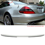 2003-2011 Mercedes Benz SL-Class R230 Rear Trunk Spoiler ABS