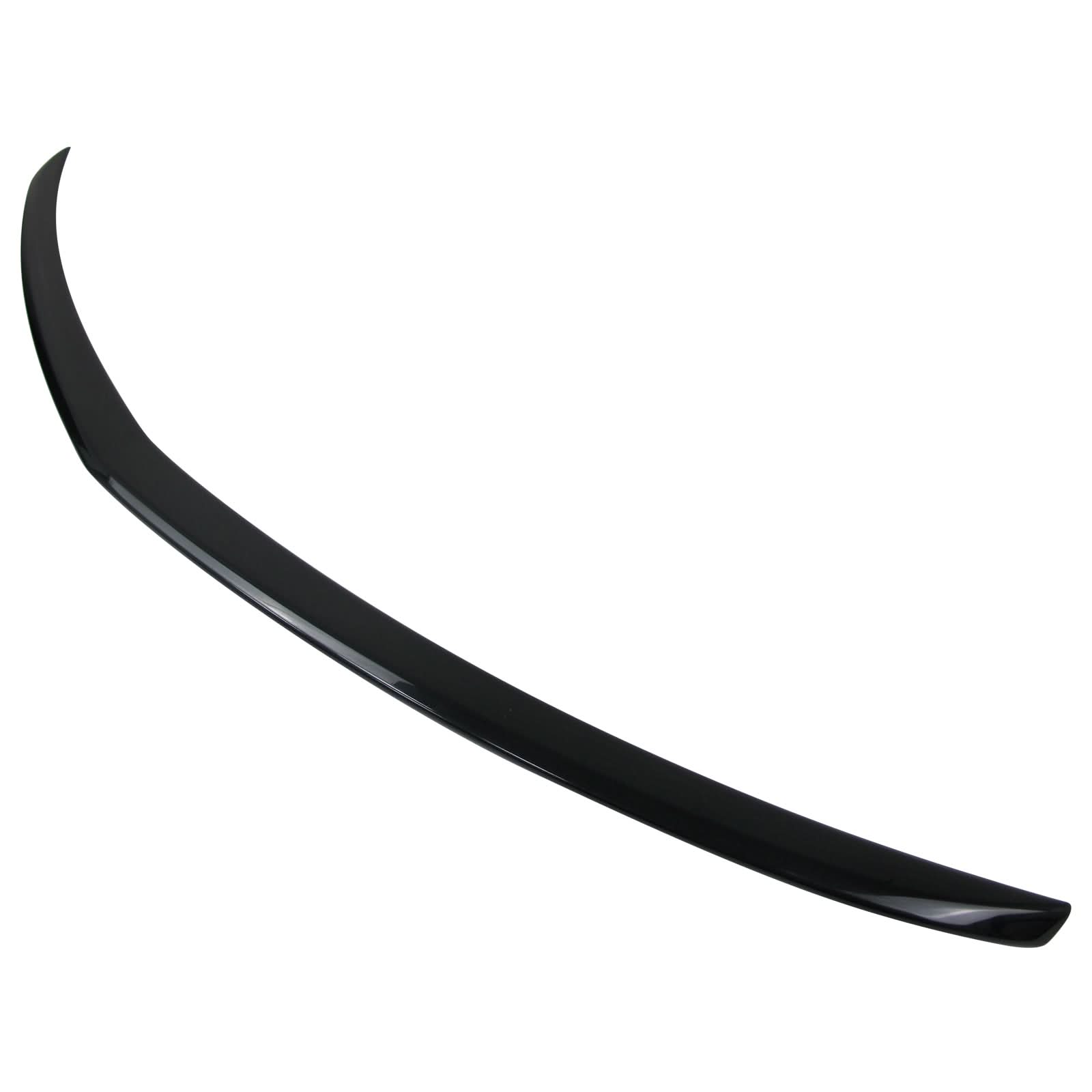 2010-2017 Benz E Class W207 C207 2Dr Coupe Type Trunk Spoiler ABS