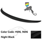 2014-2018 Mercedes-Benz CLA W117 AMG Style Trunk Spoiler Wing ABS